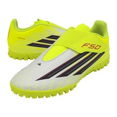 아디다스 F50 클럽 VEL TF 유소년 축구화 JS1487