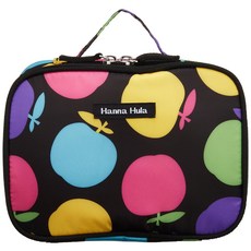 한나후라(Hanna Hula) 기저귀 파우치(멀티 파우치) 다채로운 사과