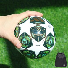 아디다스 미니볼 2024-2025 UCL 뮌헨 본선 스킬볼 (PGN짐쌕가방 지급), 1개, UCL_JH1292