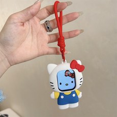 헬로키티 애플워치케이스, 1개, 사진색