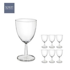 SIX 화이트 와인잔 6p