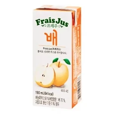 일화프레주배190mlx72팩, 190ml