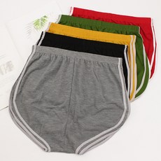 정말편하고좋아요 아빠와 노인을 위한 남성 속옷 중간에서 높은 허리의 남성용 하렘 팬츠 플러스 사이즈 복서 브리프 공장 도매 속옷. 개운합니다