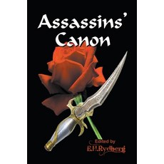 (영문도서) Assassins' Canon Paperback, Quantum Dot Press, English, 9781912882793