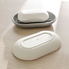 비누케이스 비누거치대 비누받침대 yes+2482hM, 화이트