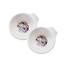 이노마타 캠핑 로우볼 앞접시 그릇 2개