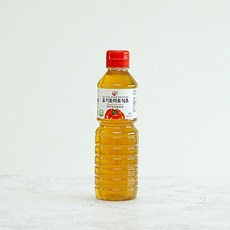 유기토마토식초 500g, 1개