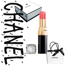 샤넬 루쥬 코코 플래쉬 [백화점 제품] 선물포장, 825 비쥬, 3g, 1개