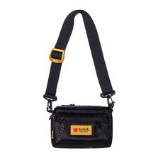 코닥 KODAK 에센셜 미니 크로스백 BLACKK434G65BLK 111072