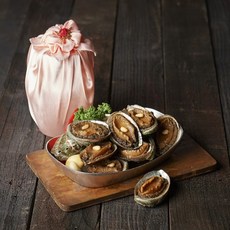 선물하기 좋은 팔팔씨푸드 밥도둑 전복장 1.5kg 전복장조림, 일반포장, 일반포장, 1개