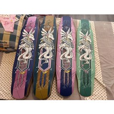 不在家 聯名長板 板面, 如圖所示, 1個