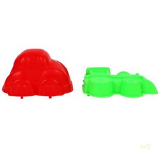 루토 모래틀 교통수단 4종세트 촉감