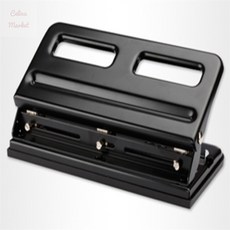 챌리나마켓 천공위치조절 3공 사무용타공기