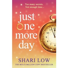 (英文圖書)Just One More Day 平裝版, Boldwood Books Ltd, 英文