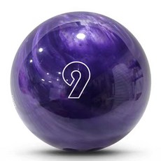 볼링장 볼링공 스페어 소프트볼 연습공 제품, 1개, 2. 8P