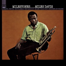 邁爾士戴維斯 Miles Davis Milestones 黑膠唱片 180g MOVLP983, 1個