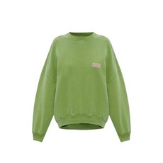 아메리칸빈티지 로고 크루 넥 스웨트셔츠