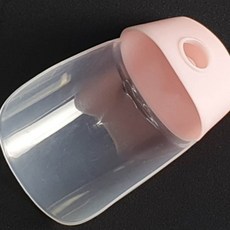 수도꼭지 연장탭 핑크 엉덩이 세면대 육아용품 wis+27440oX