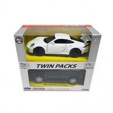 세계명차 트윈팩ver.2 NED세트 자동차 미니카 소방차 레이싱카, 1개, 상세페이지 참조