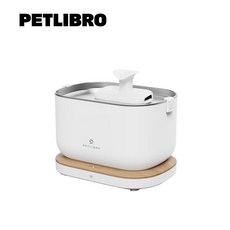 PETLIBRO 清泉寵物飲水機 智能版, 1個, 1#清泉寵物飲水機【智能款】