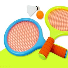 멀티 라켓볼 ( 운동 공 구기 세트 셔틀콕 장난감, 1개