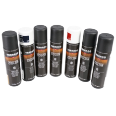 TARRAGO 塔洛革 麂皮染色劑 麂皮包 染色劑 麂皮補色噴劑 絨布染色劑 絨布 麂皮 反毛革 麂皮用 補色, 1個, 11,顏色越重越顯色，顏色越淺補色效果較差, 75ml