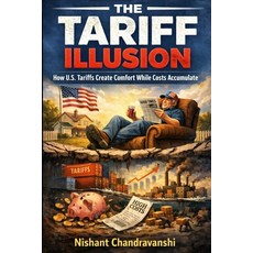 (영문도서)The Tariff Illusion: How U.S. Tariffs Create Comfort While Costs Accumulate Paperback, Independently Published, English, 9798244457766