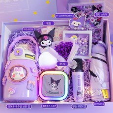 아동 여아선물세트 어린이 무선마이크 블루투스 노래방놀이 생일선물, 16세트