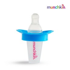 유아용 투약기, 블루, 1개