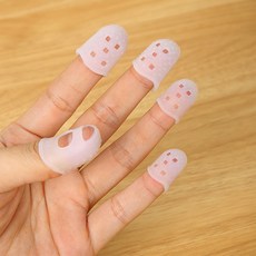 손가락골무 5P, M