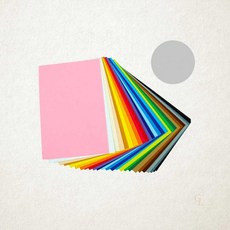 칼라펠트 접착 연회색 45x30cm 붙이는 펠트지 색지 538H 1개입