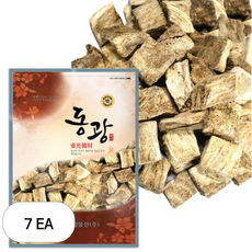 동광종합물산 칡뿌리 갈근, 150g, 7개