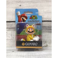 《GTS》超級馬力歐收藏系列2 FCM-017 貓瑪麗歐 533586, 1個