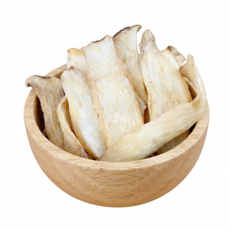 悠鮮食品 杏鮑菇脆片, 80g, 1個