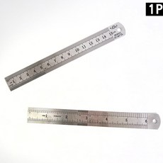 15cm 스틸자rla58EzO