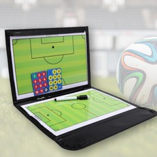 올셋티 축구작전판 전술판 세트, 혼합색상, 1개