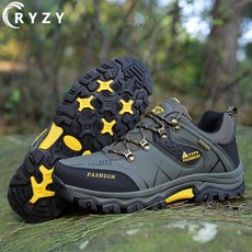 YITU 男款越野防水徒步鞋