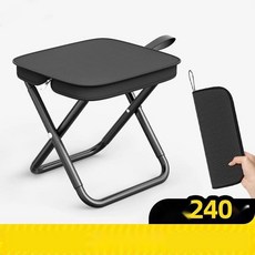 / 간이 접이식의자 캠핑의자 의자 낚시의자