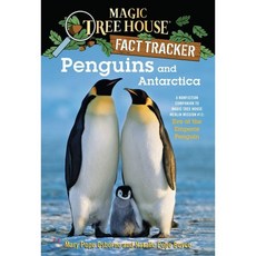 Penguins and Antarctica : A Nonfiction Companion to Eve of the Emperor Penguin, Random House