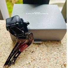 SHIMANO ULTEGRA Di2 電子變速 2x12速 前變 R8150 (盒裝/散裝), 盒裝, 盒裝