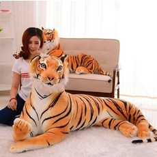 롱쿠션 대형 몸베개 포옹 베개 안고자는 애착인형 플러시, 옐로우