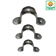 새들고정구 새들 파이프 옴 고정구 비닐하우스자재, 48mm, 1개