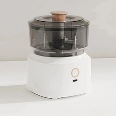 전동 고기다지기 무선 마늘 믹서기, A-002