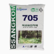 벽지나라 도배용품 가루풀 본드 접착제, 목공본드