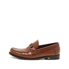 루이 비통 중고 호켄하임 레더 로퍼