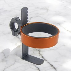 게더릭 자전거 컵홀더 물병거치대 (브론즈) rmm*989UL, 1개