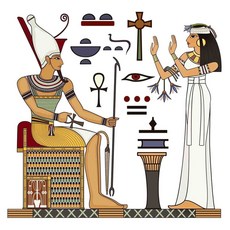 TS-EG 埃及0013-蝶谷巴特餐巾紙/藝術紙 Decoupage napkins/art paper, 1個, 22.5x22.5