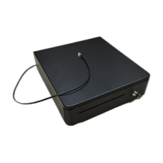 Cash Drawer, 1個, POS330 黑