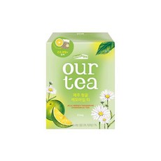 ROASTIQUE 레몬 얼그레이 홍차 진짜 말린 과일 포함 - 프리미엄 Orgainc 티 스위트 과일 블렌드 핫 또는 아이스 티 친환경 PLA 백 티백 8개, Jeju Green Tangerine Chamomile