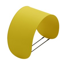 ZD-PLASTICS 可摺疊家用親子充氣泳池 1.5米三層, 黃色遮陽棚 小號 適合2.1米以內的水池, 1個